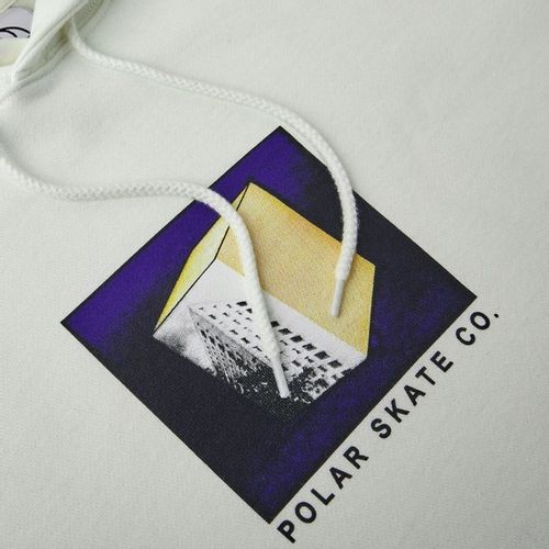 Bluza Polar Isolation Hoodie Cloud White L na Arena.pl