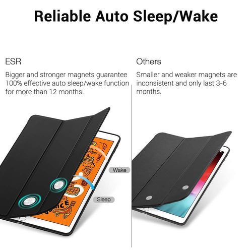 ESR REBOUND IPAD MINI 5 2019 BLACK na Arena.pl