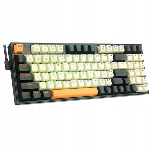 Klawiatura Redragon Kitava RGB na Arena.pl