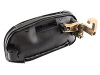 Klamka Zewnętrzna Przód Prawa i Kluczyki do VW T4 Transporter