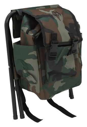 Cattara Krzesło składane z plecakiem OLBIA ARMY na Arena.pl