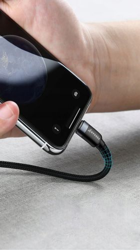 Feegar Kabel Usb-A Micro Usb Qc 3.0 Nylonowy 2.4A na Arena.pl