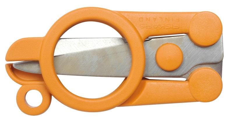 Nożyczki składane -brelok zdjęcie 1