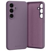 mercury silicone samsung s24 fe s721     fioletowy/purple