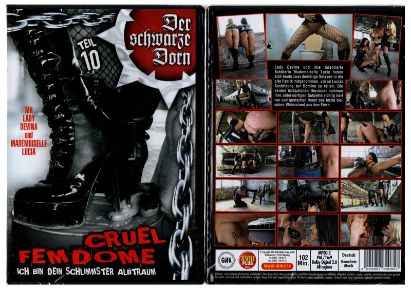 Film Dvd 30085 - Sado-Maso zdjęcie 1