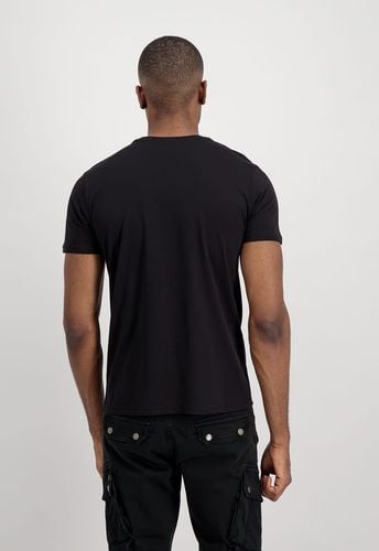 Alpha Industries T-shirt Basic T ML 118533 czarny 3XL na Arena.pl