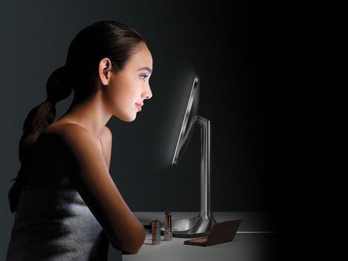 Lustro sensorowe 20 cm simplehuman na Arena.pl