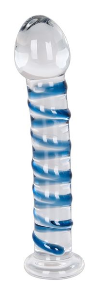 Arts Clair Bleu Dildo szklane zdjęcie 4