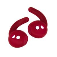 Gumki sportowe do Huawei FreeBuds 4E czerwone