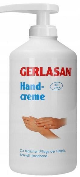 GEHWOL KREM DO RĄK GERLASAN 500ML zdjęcie 1