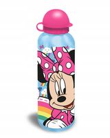 2 x BIDON DLA DZIECKA Aluminiowy MYSZKA MINNIE 500ml