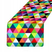 BIEŻNIK NA STÓŁ OBRUS PLAMOODPORNY FILC 95x33 cm