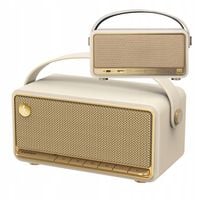 Edifier MP330 Głośnik Przenośny Mobilny Bluetooth Bezprzewodowy Kremowy