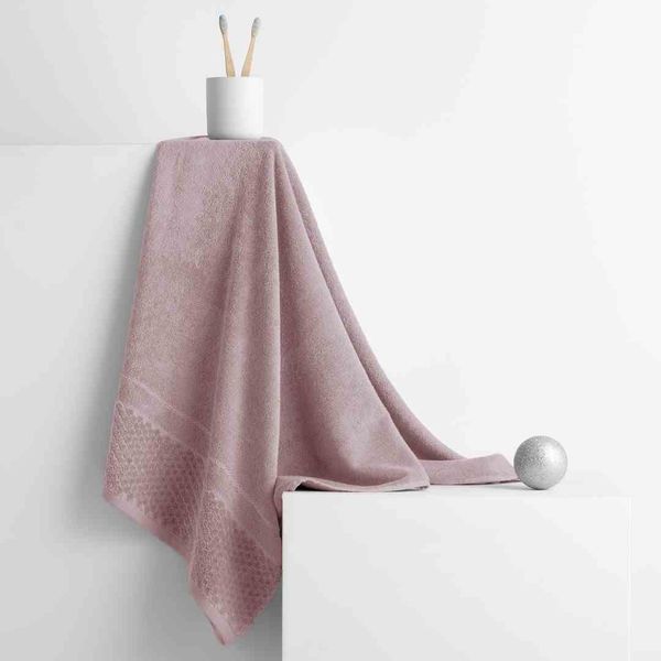 TOWEL/AH/RUBRUM/P.PINK/70x130 zdjęcie 4