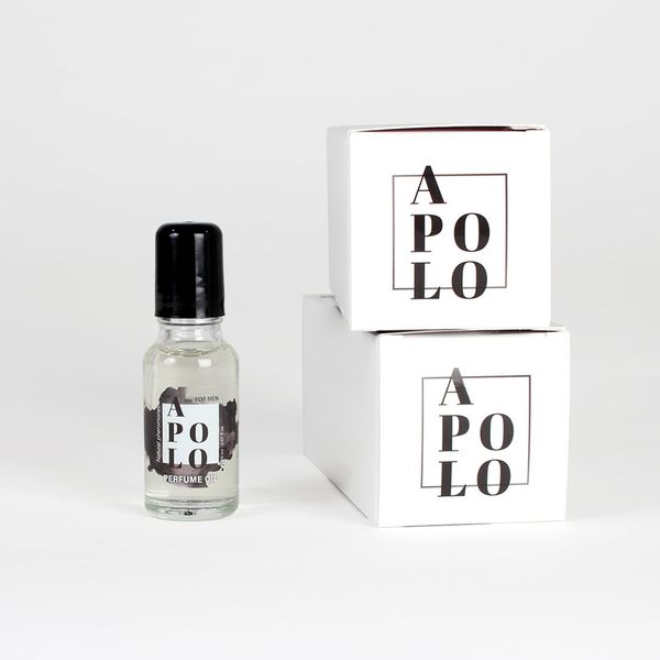 Apolo - Perfume Oil zdjęcie 3