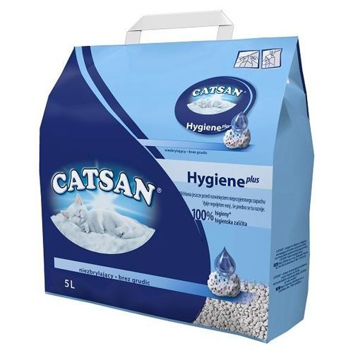 catsan hygiene plus 5l na Arena.pl