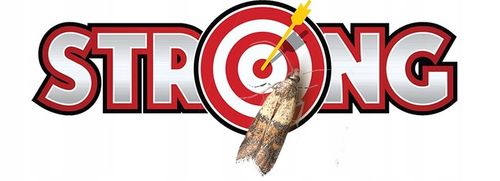 5X PUŁAPKA NA MOLE SPOŻYWCZE. SILNIE WABIĄCY LEP NA MOLE FEROTRAP na Arena.pl