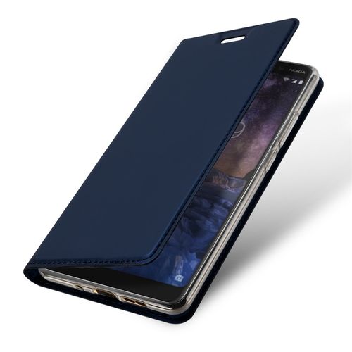 Etui DuxDucis SkinPro Nokia 7 Plus Blue na Arena.pl