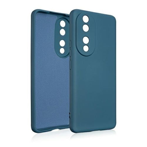 Beline Etui Silicone Honor 90 niebieski/blue na Arena.pl