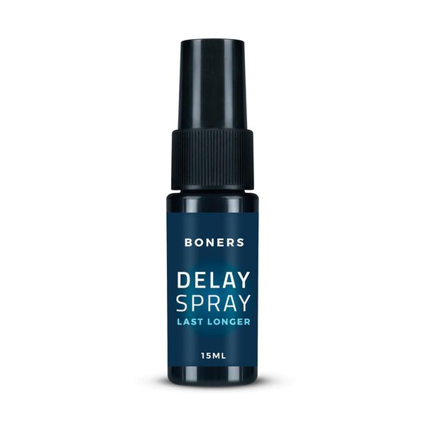 Boners - Delay Spray 15 Ml zdjęcie 2