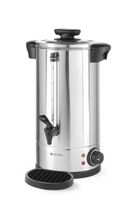 Warnik dwuściankowy 10L z tacą ociekową Hendi