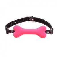 bone gag pink
