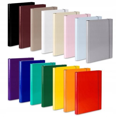 Teczka Skrz. Z Gumką Fck Niebieska A'12 0034 na Arena.pl