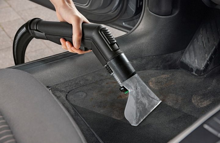 ORYGINALNA SSAWKA KARCHER DO PRANIA TAPICERKI SE zdjęcie 3