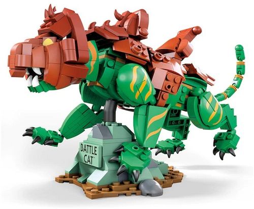 mega construx motu battle cat klocki 537el na Arena.pl