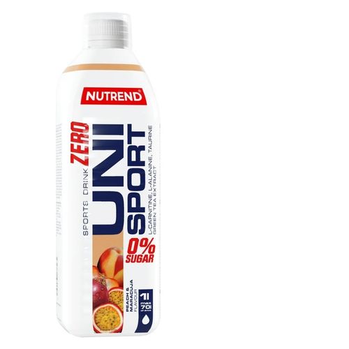 IZOTONIK NUTREND UNISPORT ZERO 1000ML brzoskwinia/marakuja BEZ CUKRU na Arena.pl