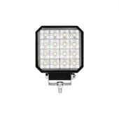 LAMPA LED ROBOCZA 48W EPISTAR 4000LM IP67 6000K 180 STOPNI