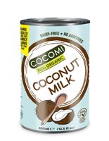 Cocomi Coconut Milk Napój Kokosowy Bez Gumy Guar BIO 400 ml