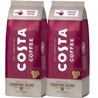 Costa Kawa Mielona Signature Blend Medium 2x500g