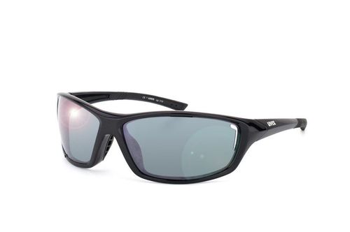 Okulary UVEX SGL 210 black na Arena.pl