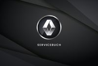RENAULT SERVICEBUCH książka serwisowa NIEMIECKA