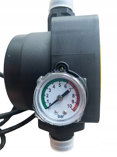 Inteligentny automatyczny sterownik pompy start/stop Lorac Synchrotech 2200 na Arena.pl