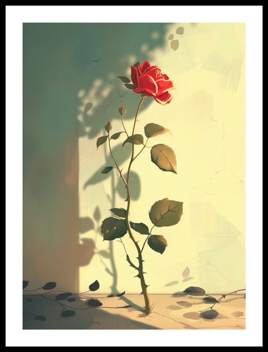 Plakat 40x55cm Subtelność na Arena.pl