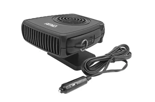 Termowentylator farelka grzejnik samochodowy 150W zdjęcie 11