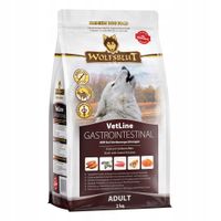Wolfsblut Adult VetLine Gastrointestinal karma sucha z kaczką 2 kg