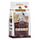 Wolfsblut Adult VetLine Gastrointestinal karma sucha z kaczką 2 kg