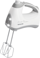 Mikser ręczny Sencor SHM 5400WH 200W biały Turbo