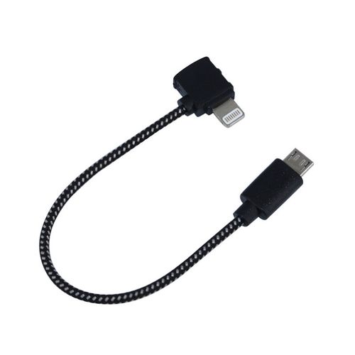 DJI SPARK KABEL RC DO TELEFONU APPLE IPHONE NYLON na Arena.pl