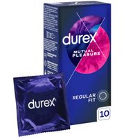 Prezerwatywy Durex Mutueal Pleasure 10 szt