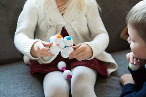 Łamigłówka dla malucha Flexicule Fat Brain Toy na Arena.pl