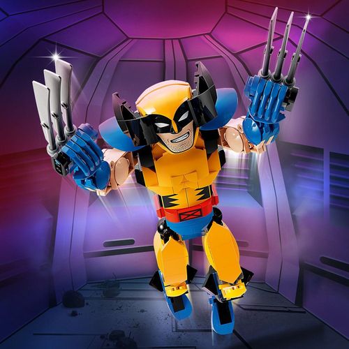 LEGO Marvel Figurka Wolverine’a 76257 na Arena.pl