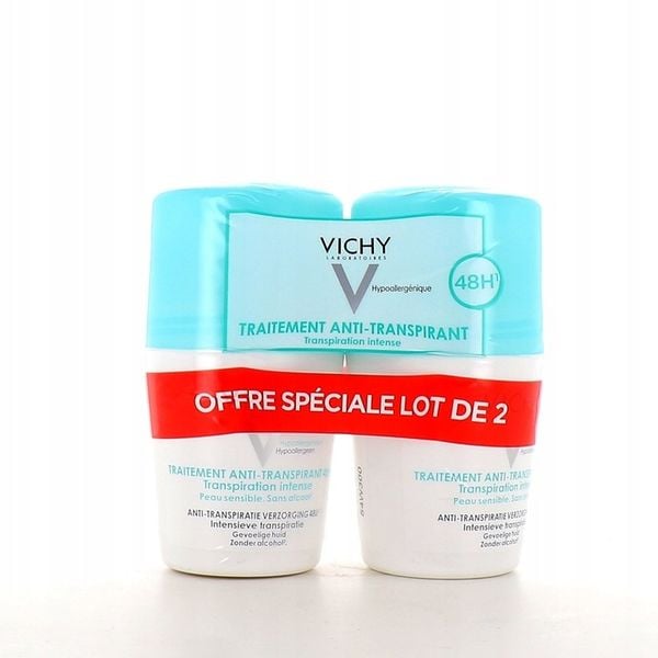 Vichy Anti-Transpirant 48H zdjęcie 6