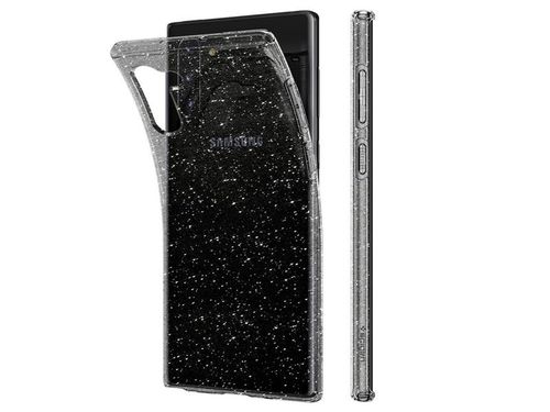 Etui Spigen Liquid Crystal Glitter do Samsung Galaxy Note 10 na Arena.pl