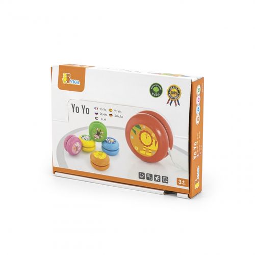 VIGA Drewniane JOJO na Arena.pl