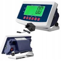 Wyświetlacz miernik wagowy B3 do wag uniwersalny LCD miernik do wagi