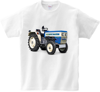 Koszulka T-shirt Traktor - Ciągnik
